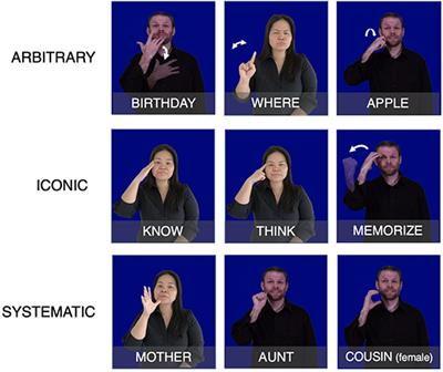 Identifying the Correlations Between the Semantics and the Phonology of <mark class="highlighted">American Sign Language</mark> and British Sign Language: A Vector Space Approach